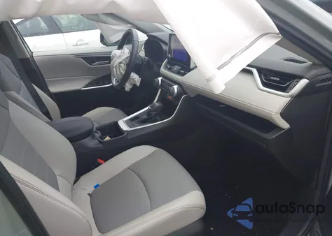 2023 Toyota Rav4 Xle Premium from USA, damaged, VIN 2T3A1RFVXPW364683